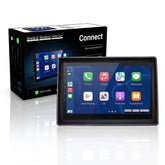 SsangYong Rexton 2007-2012 - Ράδιο 9\" με Apple CarPlay και Android Auto