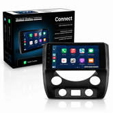 SsangYong Rexton 2014-2016 - Ράδιο 9" με Apple CarPlay και Android Auto
