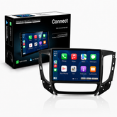 Mitsubishi L200 2015-2018 - 9" ραδιόφωνο με Apple CarPlay και Android Auto
