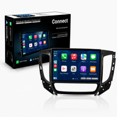 Mitsubishi L200 2015-2018 - 9" ραδιόφωνο με Apple CarPlay και Android Auto