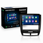 SsangYong Rexton 2002-2006 - Ράδιο 9" με Apple CarPlay και Android Auto