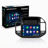 Mitsubishi Pajero 2004-2011 - Ράδιο 9" με Apple CarPlay και Android Auto
