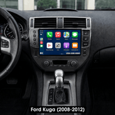 Ford Kuga 2008-2012 - Ράδιο 9" με Apple CarPlay και Android Auto