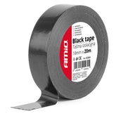 Μαύρη ταινία 18 mm x 20 m