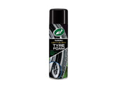 Turtle Wax Wet 'N' Black Tyre Foam – Dækrens & Dækglans