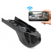 4K κρυφή dashcam για BMW F-Series – OEM DVR με WiFi καταγραφή βίντεο