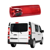 Bakkamera Renault Trafic & Opel Vivaro 2014–2021 m. Bremselys AHD