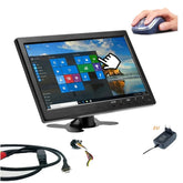 Οθόνη 10,1" HD LCD – Μίνι οθόνη για αυτοκίνητο, TV και υπολογιστή