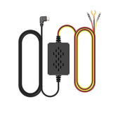 Κιτ Hardwire USB-C για κάμερα dashcam – 12V/24V σε 5V με παρακολούθηση στάθμευσης
