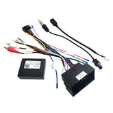 Καλωδίωση CANBUS 52-pin για Stellantis – Fiat, Peugeot, Citroën & Opel (2024-)