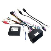 Καλωδίωση CANBUS 52-pin για Stellantis – Fiat, Peugeot, Citroën & Opel (2024-)