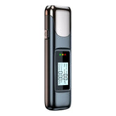 Ψηφιακό αλκοτέστ με οθόνη LCD και φόρτιση USB-C