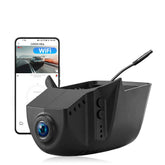 4K κρυφή dashcam για Volkswagen Tiguan 2020-2026 – Plug & Play