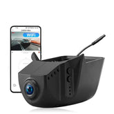 4K κρυφή dashcam για Volkswagen Tiguan 2020-2026 – Plug & Play