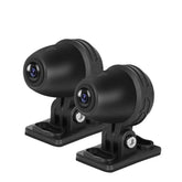Σετ κάμερας μοτοσυκλέτας AHD 1080P – εμπρός και πίσω κάμερα με νυχτερινή όραση