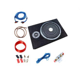 8" Ενεργό slim subwoofer κάτω από το κάθισμα – 600W