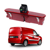 Κάμερα οπισθοπορείας για Opel Combo (2011–2017) & Fiat Doblo (2010–) – κάμερα στο φως φρένων 720P με 180° Multi-View