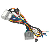 Land Rover Freelander 2 (2006-2012) – Αντάπτορας καλωδίωσης ραδιοφώνου με βύσμα τροφοδοσίας 16-pin
