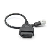 Yamaha καλώδιο προσαρμογέα 3-Pin σε OBD2