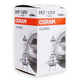 Λαμπτήρας αλογόνου Osram Classic H7 12V 55W με βάση PX26d