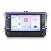 VW PQ35 (2006-2015) Apple CarPlay – ραδιόφωνο 7” με ατμοσφαιρικό φωτισμό