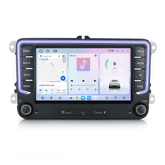 VW PQ35 (2006-2015) Apple CarPlay – ραδιόφωνο 7” με ατμοσφαιρικό φωτισμό
