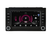Saab 9-3 Apple CarPlay Android Auto ραδιόφωνο