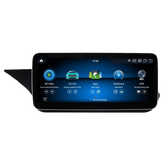 Mercedes-Benz E-klasse 06-15 - 10,25" Radio m. Apple CarPlay og Android Auto – Bilmedie.dk