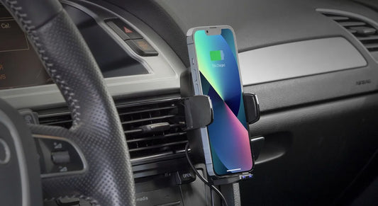 Hvorfor falder din mobilholder ned? (og hvordan du fikser det)