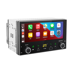 <h2>2DIN οθόνη αφής 6.86" radio – Ασύρματο Apple CarPlay & Android Auto (Universal)</h2> 