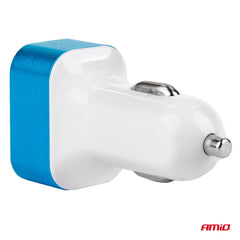 Φορτιστής αυτοκινήτου USB για 12/24 V