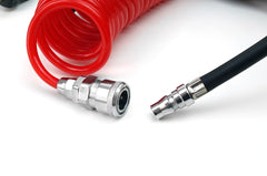 Συμπιεστής 12V με μανόμετρο