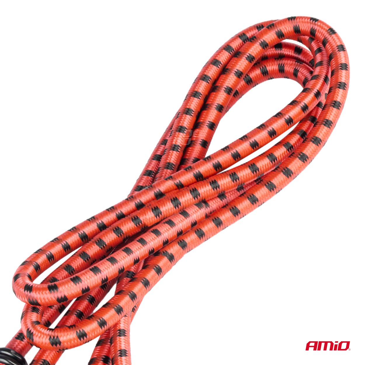 To elastiske snore på 150 cm og 7 mm