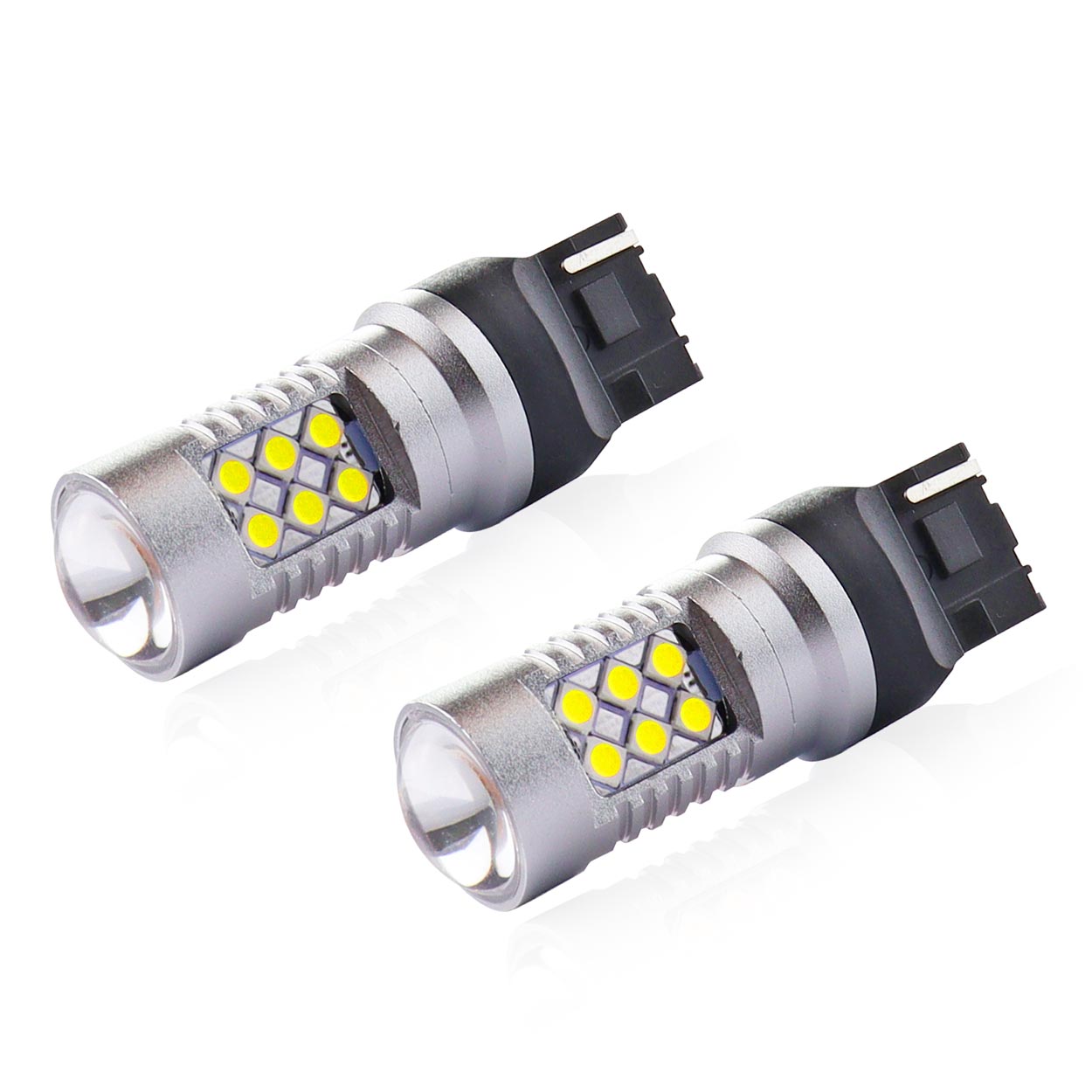 Λαμπτήρας LED T20 7440 W21W για 12/24 V