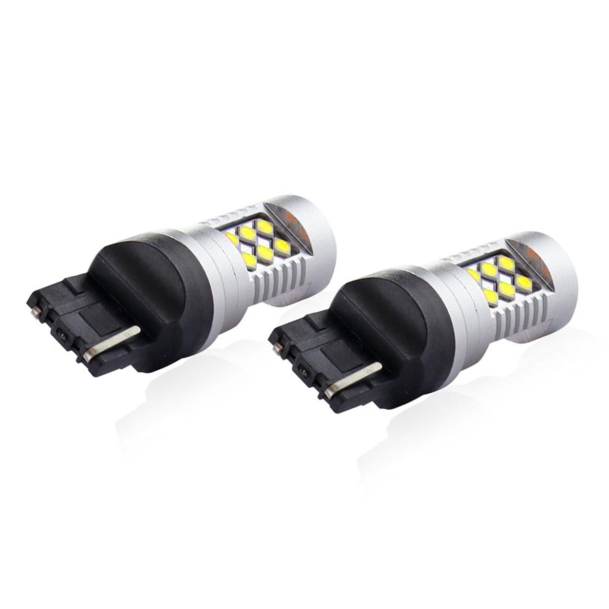 Λαμπτήρας LED T20 7440 W21W με 800 lumen