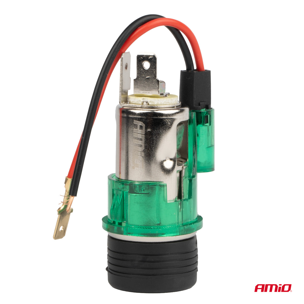 Υποδοχή αναπτήρα 12 V με βύσμα EURO