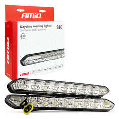 Φώτα ημέρας DRL 810 με SMD LED