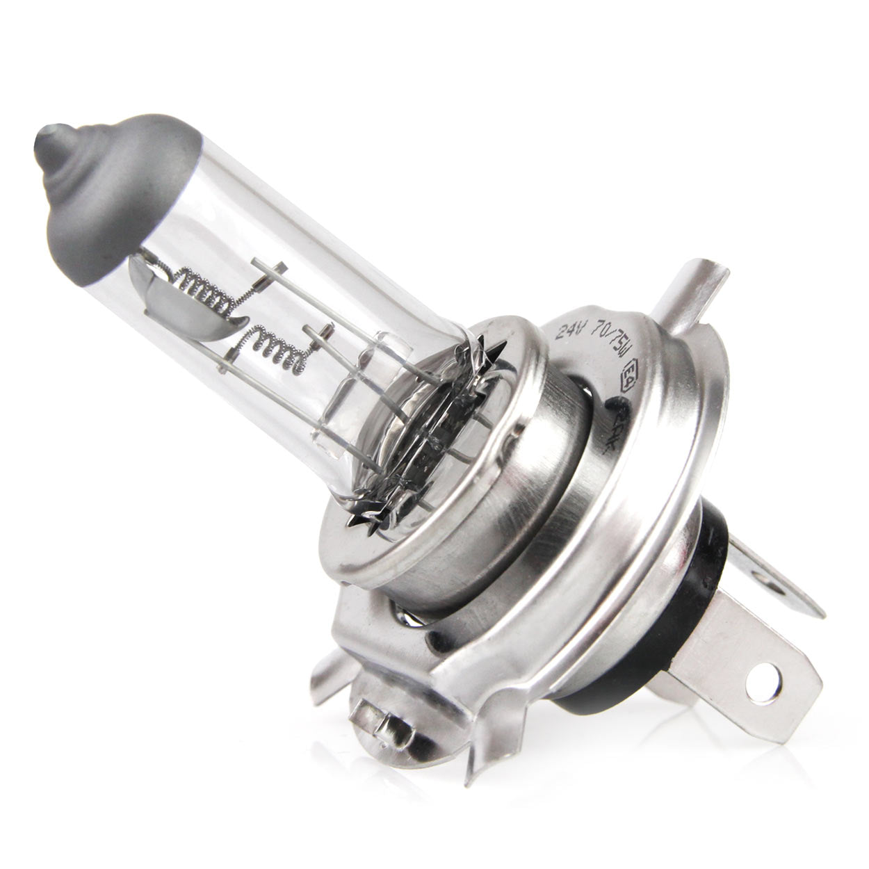 Λάμπα αλογόνου H4 για μεγάλη και μεσαία σκάλα