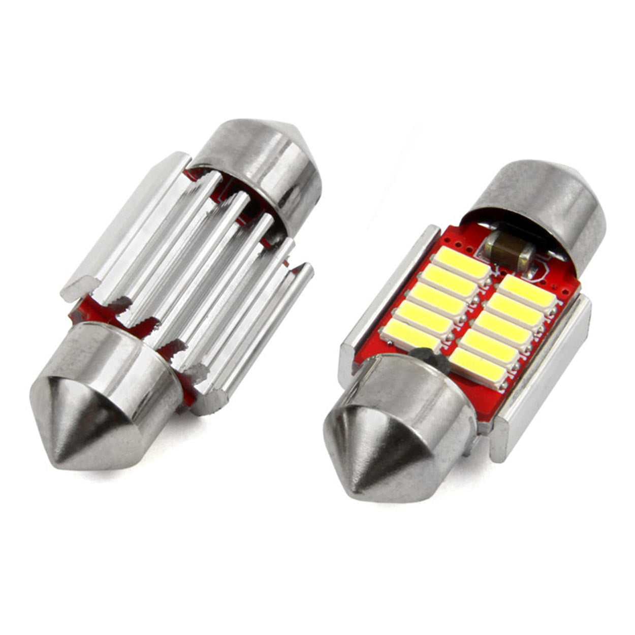 Λάμπα LED festoon 31 mm για 12/24 V