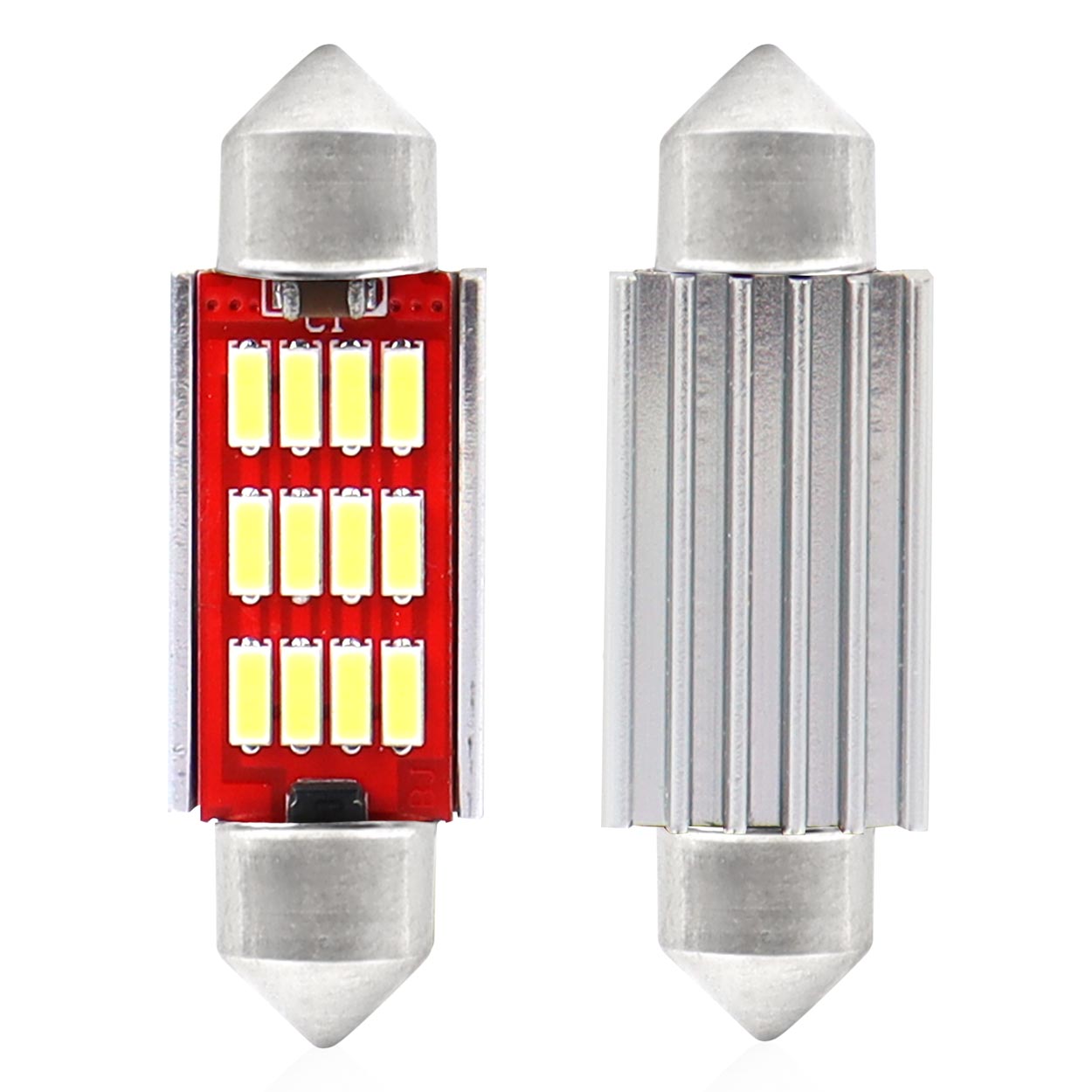 Λάμπα LED C5W με CANBUS, 36 mm και λευκό φωτισμό