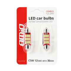 Λάμπα LED με 5600 K, 2,9 W και 12/24 V