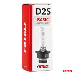 Λάμπα xenon D2S με στάνταρ σύνδεση