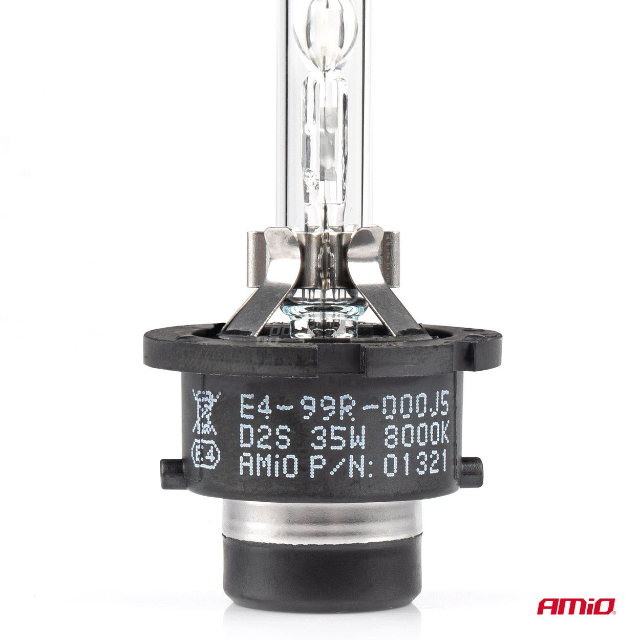 Σετ λαμπτήρων xenon D2S από το πλάι