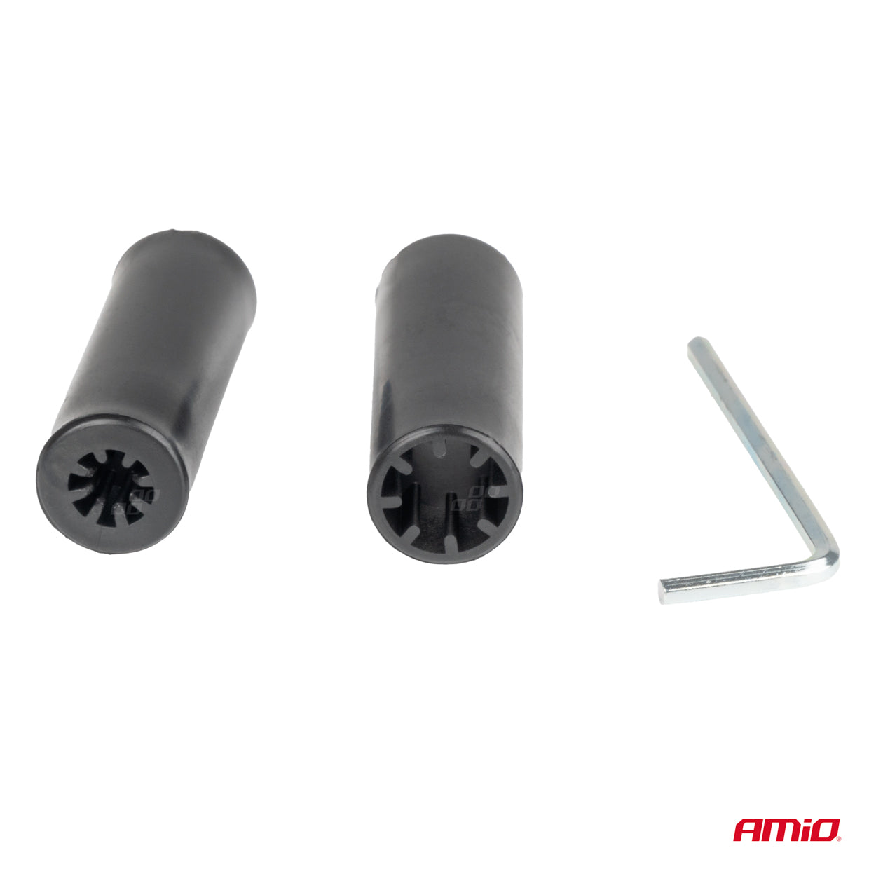 Universalt gearskiftegreb GSK02 med tre adaptere