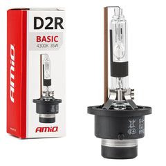 Λάμπα xenon D2R με θερμοκρασία χρώματος 4300K