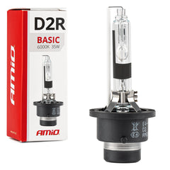 Λάμπα xenon D2R με χρώμα φωτισμού 6000K