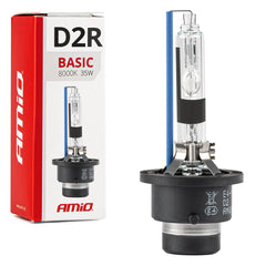 Λάμπα xenon D2R 35W με θερμοκρασία χρώματος 8000K