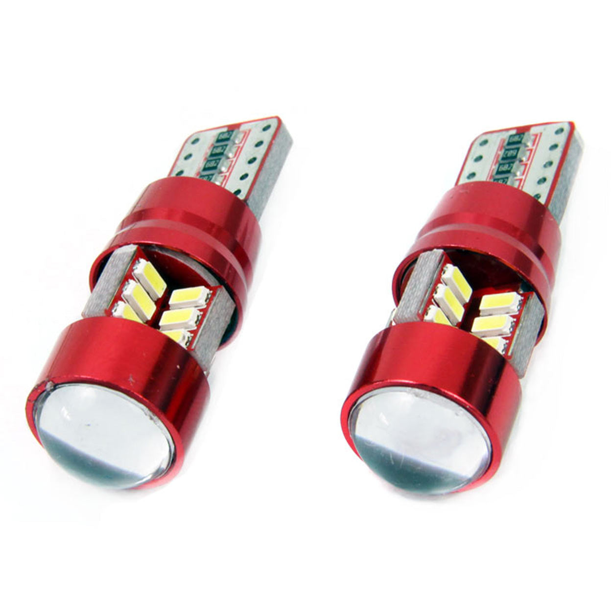 Λάμπα LED T10 W5W για 12/24 V με CANBUS