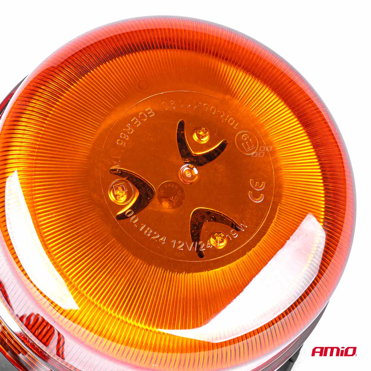 LED-advarselslampe WAR11M med kabel