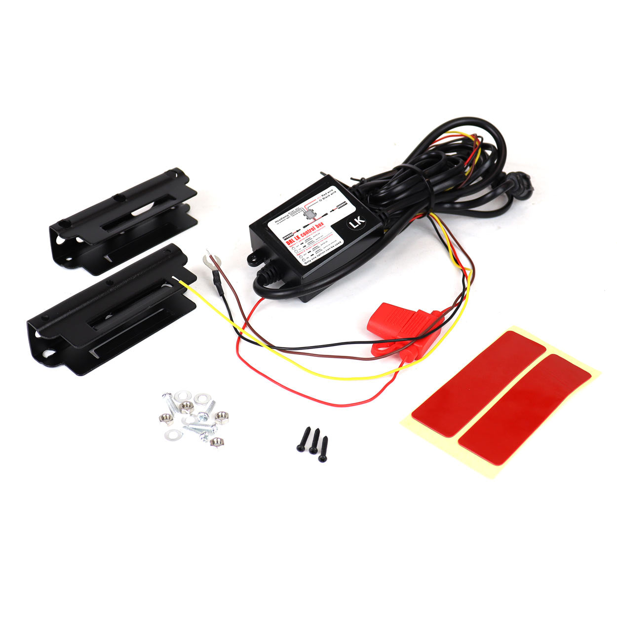 Φώτα ημέρας DRL 501HP με αδιάβροχο περίβλημα